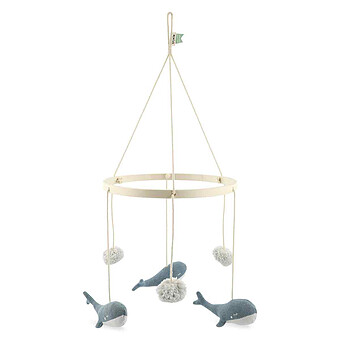 Mobile Baleine Trixie Baby