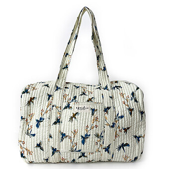 Sac à Langer Buddha Cerisier - Vanille Apaches