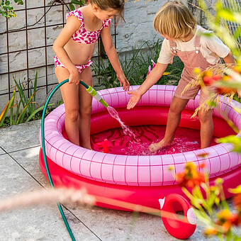Piscine Dippy Medium - Cherry
