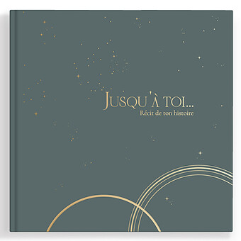 Livre de Naissance Rainbow Zakuw