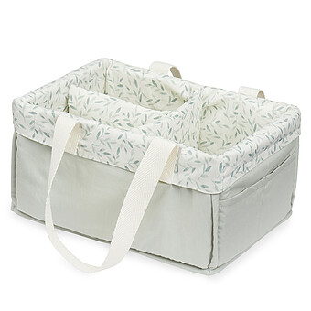 Panier de Rangement - Green Leaves Camcam Copenhagen