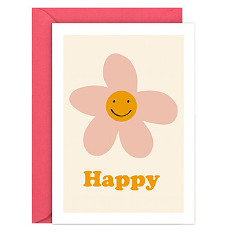 Carte Happy Ma petite vie