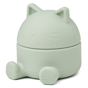 Boîte à Dents Margaret - Cat Dusty Mint Liewood