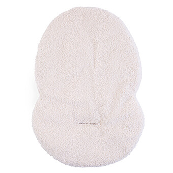Coussin Universel Evolux - Teddy Ecru Childhome