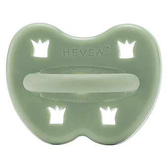 Tétine Anatomique Moss Green - 3/36 Mois HEVEA