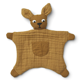 Doudou Amaya Kangaroo - Golden Caramel Liewood