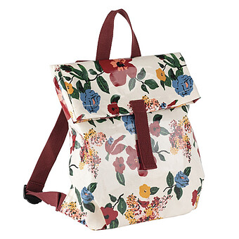 Sac à Dos Mini-coursier - Les Hibiscus Petit Jour