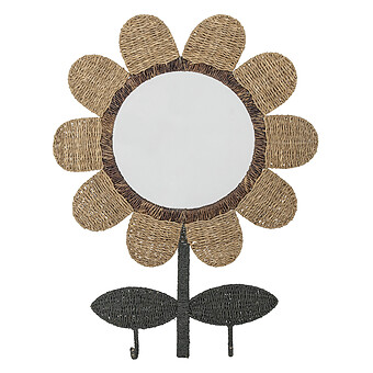 Miroir Fleur Bloomingville