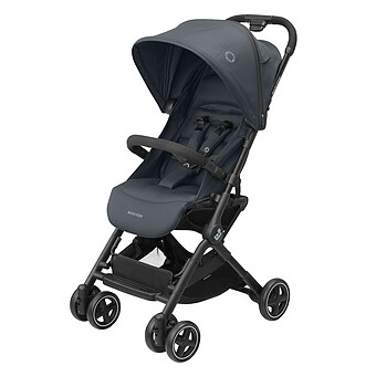 Poussette Compacte Lara 2 - Essential Graphite