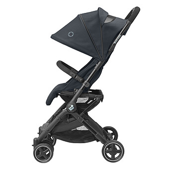 Poussette Compacte Lara 2 - Essential Graphite