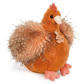 Poulette - Orange