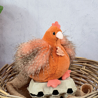Poulette - Orange