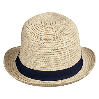 Chapeau Doro Nature Navy Mix - 2/3 Ans Liewood