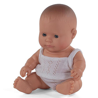 Poupon Bébé Garçon Paul Miniland