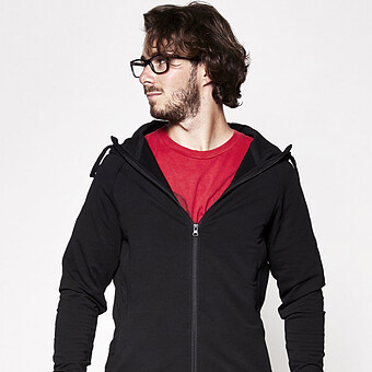 Le Sweat du Parent Noir - XS Love Radius