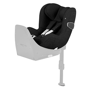 Siège Auto Sirona Z2 Plus i-Size Groupe 0+/1 - Deep Black Cybex