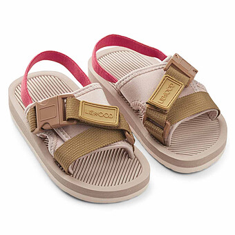 Sandales Dax Rose Multi Mix - 24