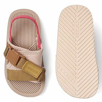 Sandales Dax Rose Multi Mix - 24