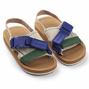 Sandales Dax Multi Mix - 22 Liewood