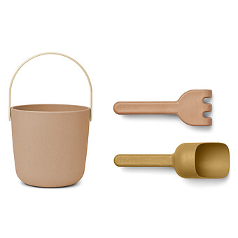 Set de Plage Donny - Pale Tuscany Multi Mix Liewood