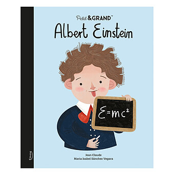 Albert Einstein Kimane