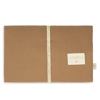 Matelas à Langer Imperméable Mozart - Caramel Nobodinoz