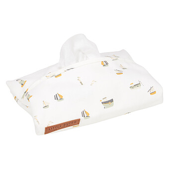 Housse pour Lingettes Sailors Bay - White