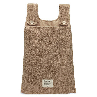 Sac de Rangement Boucle - Biscuit Jollein