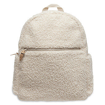 Sac à Dos à Langer Boucle - Naturel Jollein