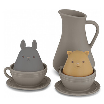 Set de Jouets de Bain - L'Eau Konges Sløjd