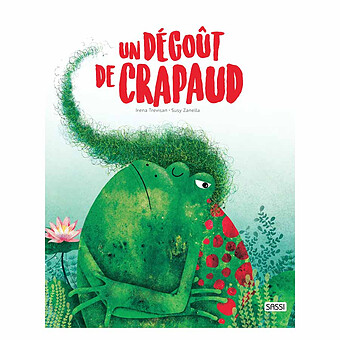 Un Dégoût de Crapaud Sassi Junior