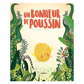Un Bonheur de Poussin Sassi Junior