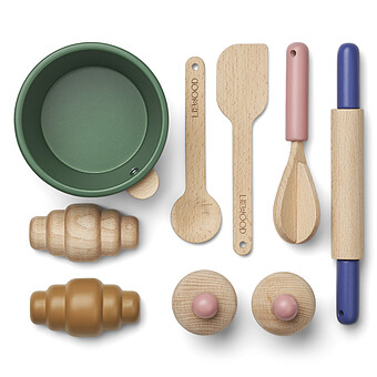 Kit de Pâtisserie Lisbeth - Eden Multi Mix