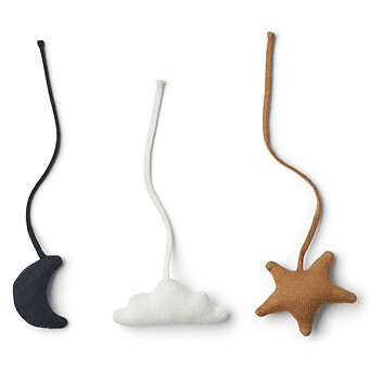 Jouets pour Arche d'Activités Grace - Stargaze Multi Mix Liewood