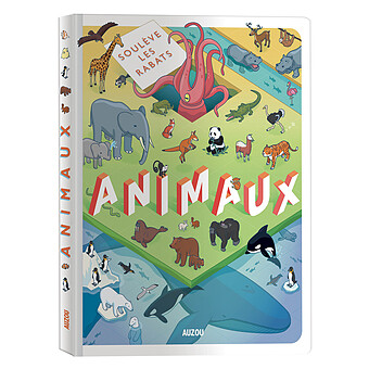 Animaux Auzou