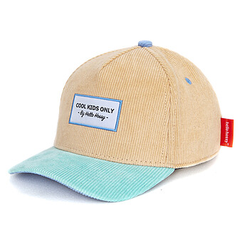 Casquette Sweet Peach - 6 Ans + Hello Hossy