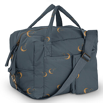 Sac à Langer All You Need - Moon Blue Konges Sløjd