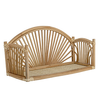 Etagère en Rotin Kanya - Naturel