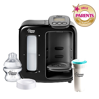Préparateur de Biberons Perfect Prep Day & Night - Noir Tommee Tippee