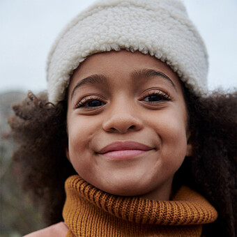 Bonnet Bibi Mist - 3/4 Ans