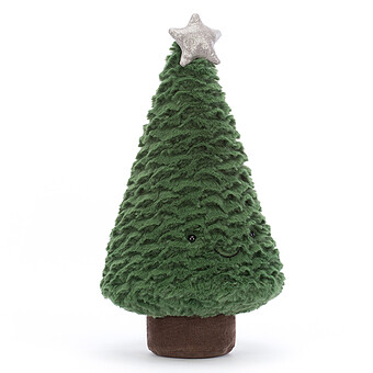 Amuseable Fraser Fir Christmas Tree - Small