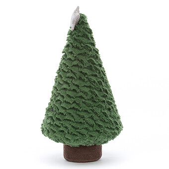 Amuseable Fraser Fir Christmas Tree - Small