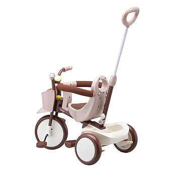 Tricycle Evolutif - Comfort Brown IIMO