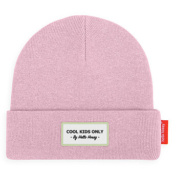 Bonnet Urban Chiné Gum - 6 Ans Hello Hossy