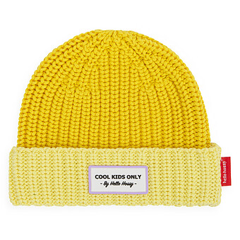 Bonnet Cool Lemon - 9/18 Mois Hello Hossy