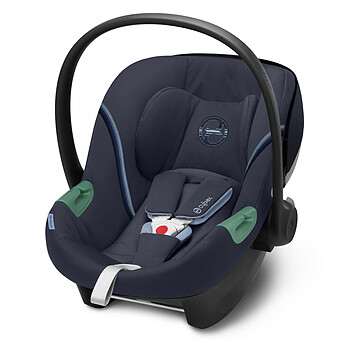Siège Auto New Aton S2 i-Size Groupe 0+ - Océan Blue Cybex