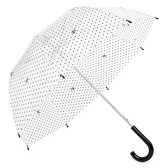 Parapluie Adulte - Noir Bonton