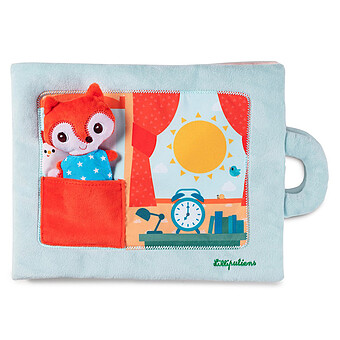 Bonjour Petit Renard Lilliputiens