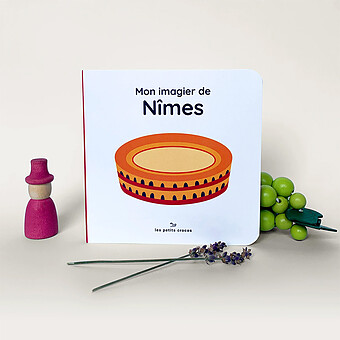 Mon Imagier de Nîmes