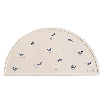 Set de Table Mushie - Whales mushie